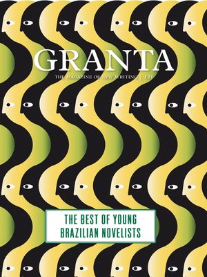 cover image of Granta 121